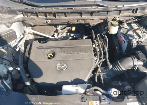 2011 Mazda Cx-7 I Touring from USA, damaged, VIN JM3ER2C57B0372461